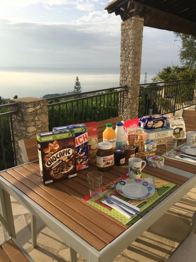 Monte Carlo View And Spa La Turbie Eksteriør billede