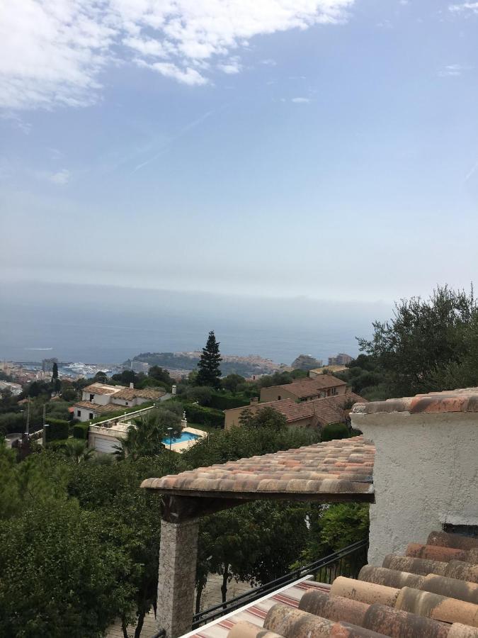 Monte Carlo View And Spa La Turbie Eksteriør billede