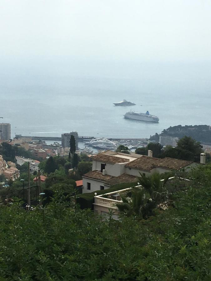 Monte Carlo View And Spa La Turbie Eksteriør billede