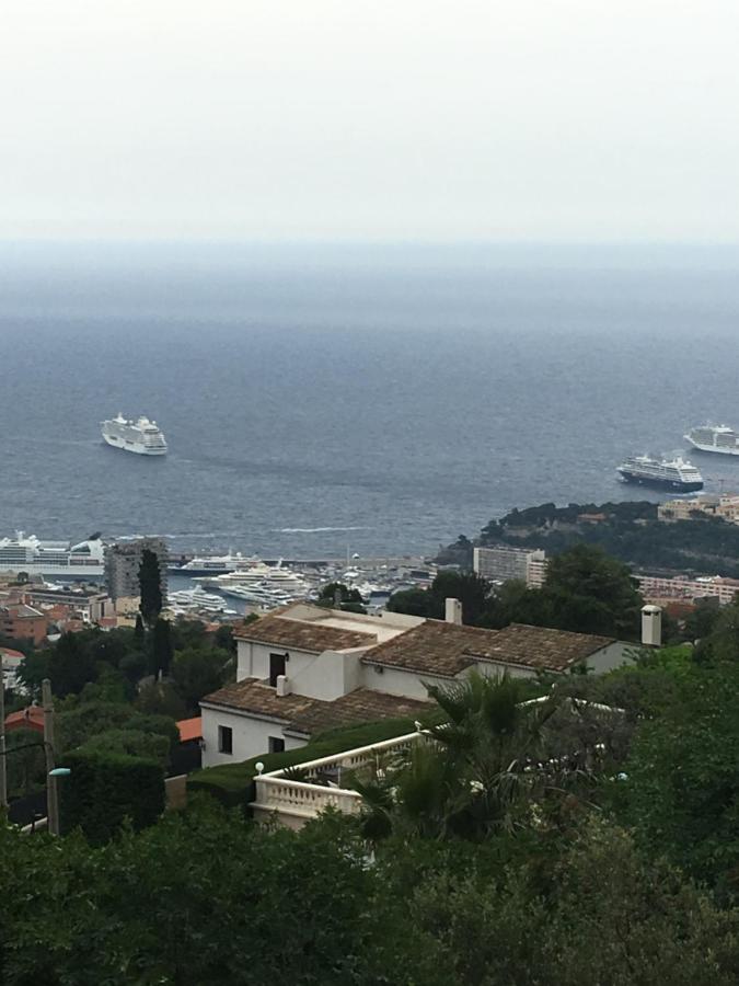 Monte Carlo View And Spa La Turbie Eksteriør billede