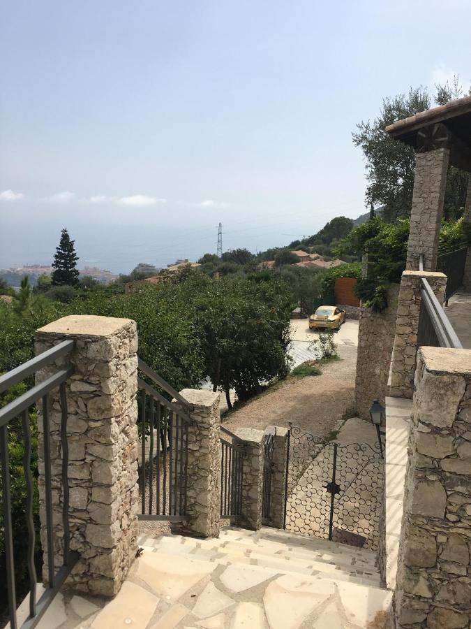 Monte Carlo View And Spa La Turbie Eksteriør billede