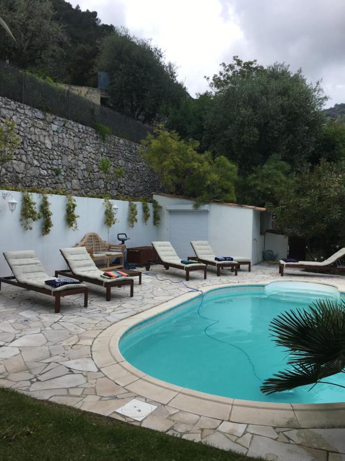 Monte Carlo View And Spa La Turbie Eksteriør billede