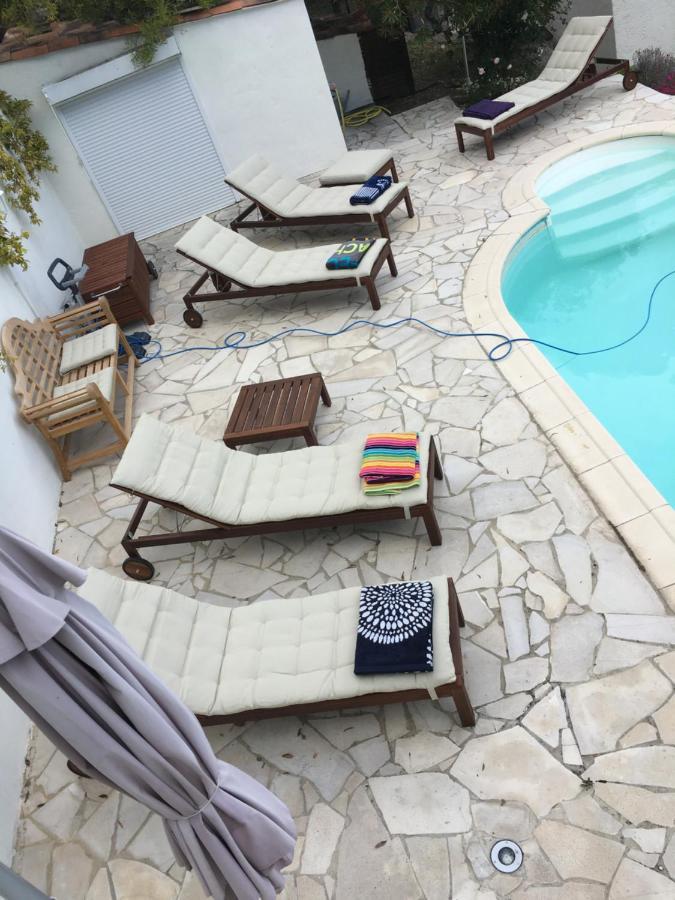 Monte Carlo View And Spa La Turbie Eksteriør billede