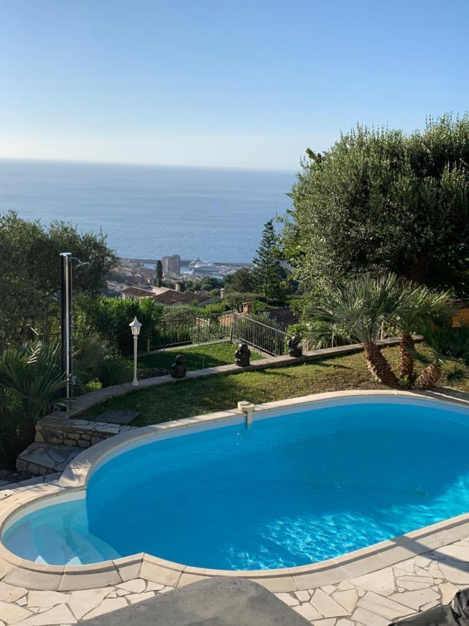Monte Carlo View And Spa La Turbie Eksteriør billede